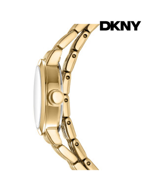DKNY Double Bracelet Ladies Watch